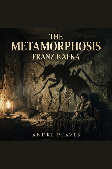 The Metamorphosis - A timeless masterpiece of Absurdist Fiction: Wake up to the ultimate nightmare in Franz Kafka's haunting tale of alienation family betrayal and a horrifying transformation - cover