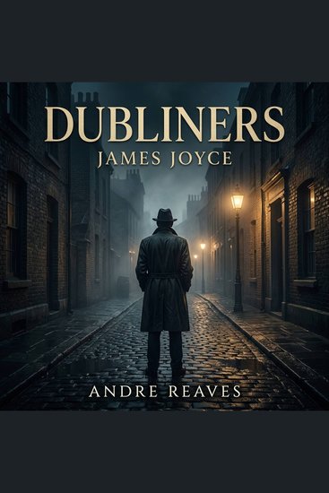 Dubliners - Delve into the epiphanies of 20th-century Ireland in this defining collection of Literary Fiction Short Stories A haunting masterful exploration of love paralysis and shattered dreams - cover