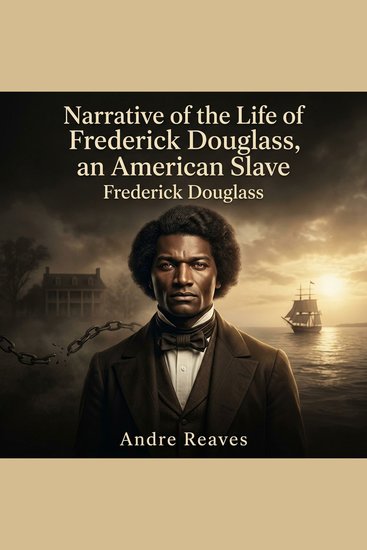 Narrative of the Life of Frederick Douglass an American Slave - The Gripping Autobiography of a Man Who Defied the Chains of Bondage: A Harrowing Tale of Survival Courage and the Unyielding Fight for Freedom - cover