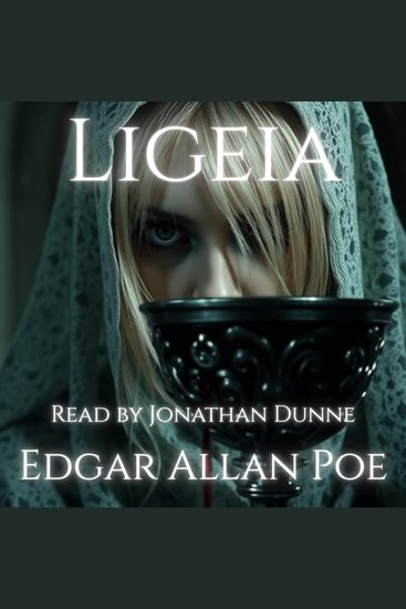 Ligeia - cover