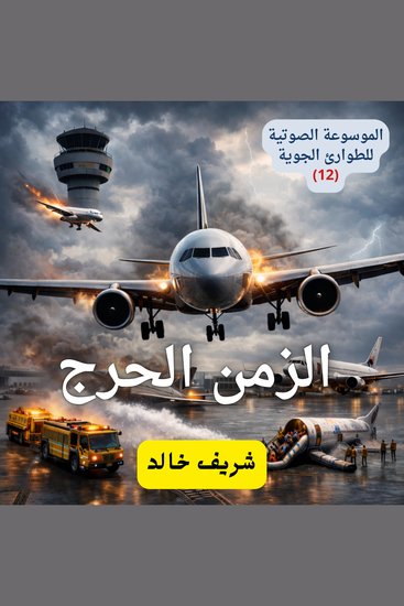 الزمن الحرج - cover