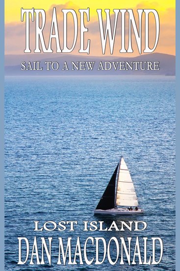 Trade Wind - Lost Island - cover