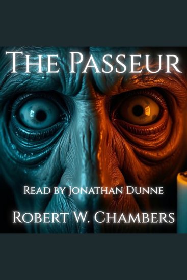 The Passeur - cover
