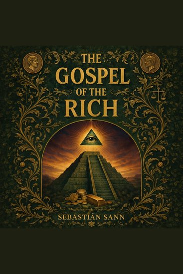 Gospel of the rich the - cover
