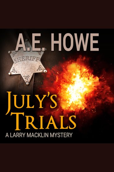 July's Trials - cover