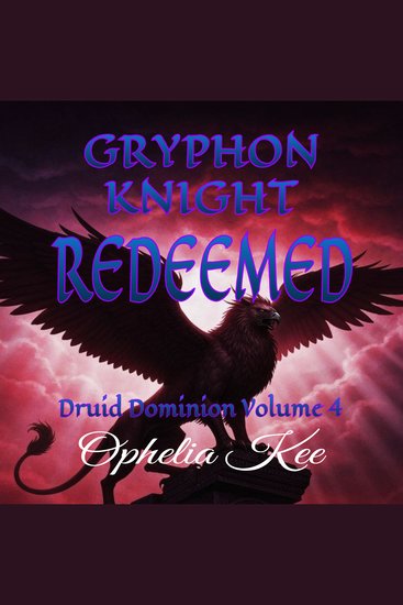 Gryphon Knight Redeemed - cover