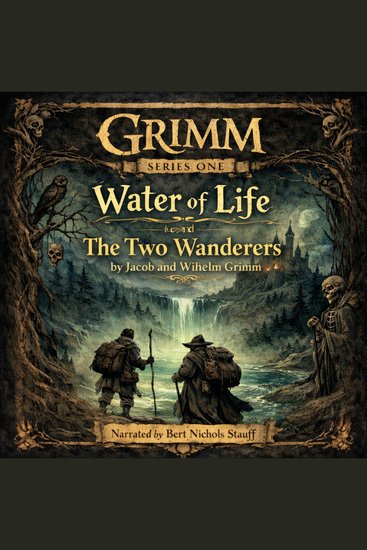 Grimm Series 1 - Water of Life and The two Wanderers - cover