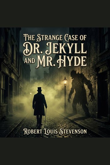 The strange case of Dr Jekyll and Mr Hyde - A classic Gothic Fiction masterpiece of science madness and the duality of human nature Discover the horrifying truth hiding behind the respectable facade of London's most esteemed doctor - cover