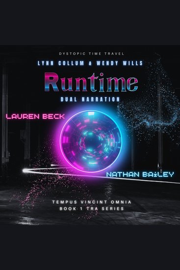 Runtime - Book 1 TRA Series - cover