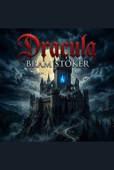 Dracula - Experience the definitive masterpiece of Gothic Horror that birthed the world's most terrifying vampire legend as one man's desperate fight for survival plunges him into eternal darkness - cover
