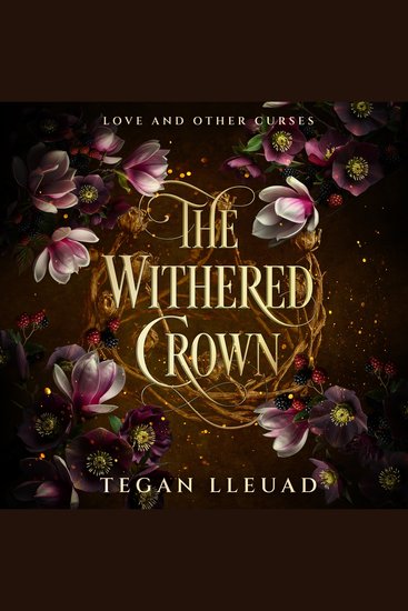 The Withered Crown - cover