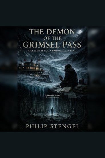The Demon of the Grimsel Pass - cover