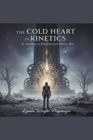 The Cold Heart of Kinetics - At the Edge of Stillness Life Finds a Way - cover