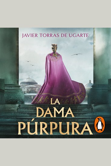 La dama púrpura - cover