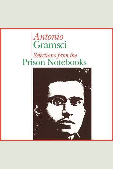 Selections from the Prison Notebooks of Antonio Gramsci - cover