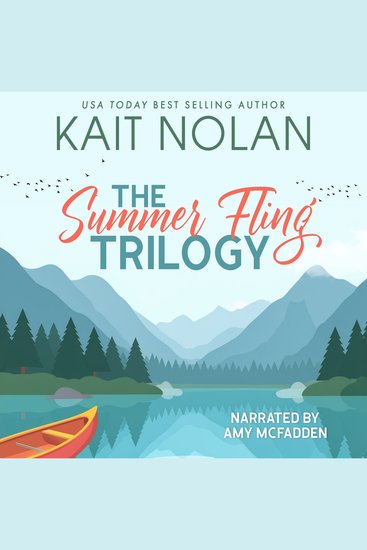 The Summer Fling Trilogy - cover