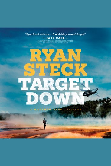 Target Down - A Gripping Western Thriller About Family Vengeance and Survival - cover