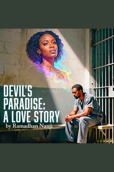 Devil's Paradise: A love Story - cover