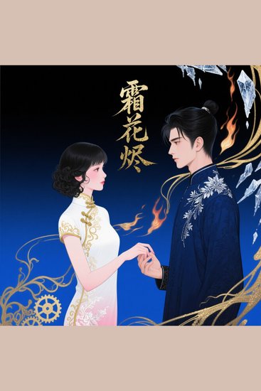 霜花烬 - cover