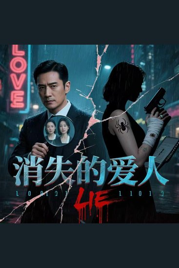 消失的爱人 - cover