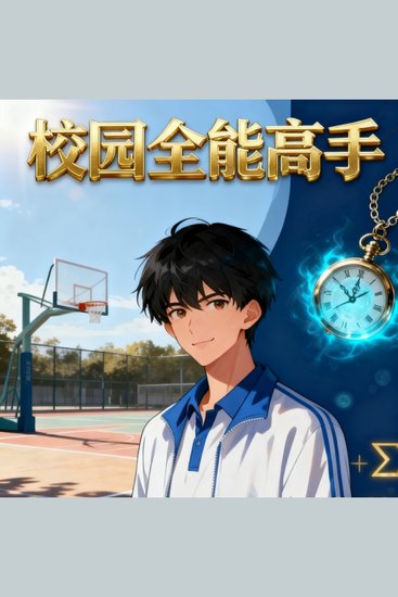 校园全能高手 - cover