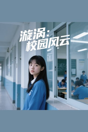 漩涡：校园风云 - cover