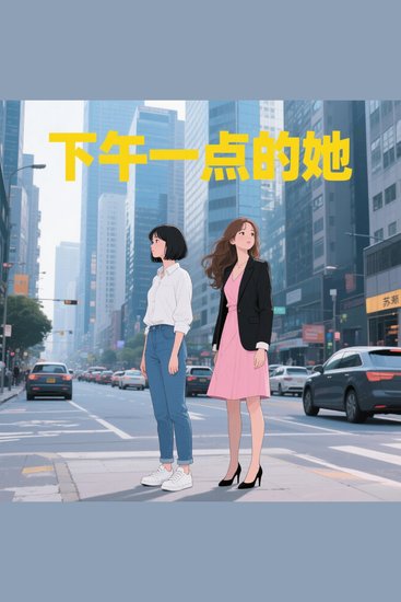 下午一点的她 - cover