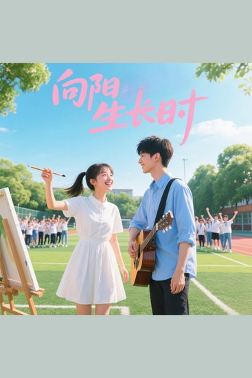 向阳生长时 - cover