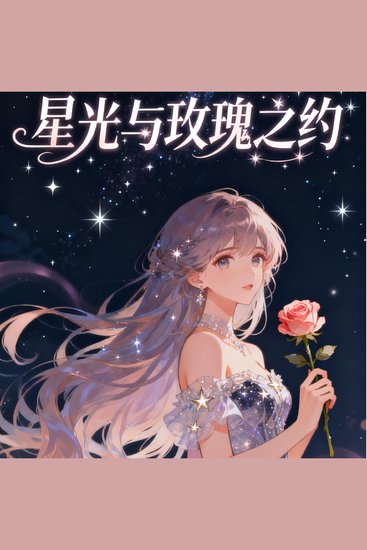 星光与玫瑰之约 - cover