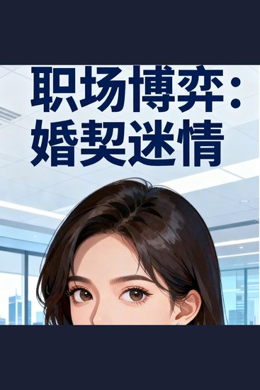 职场博弈：婚契迷情 - cover