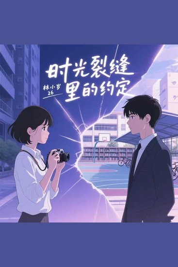 时光裂缝里的约定 - cover
