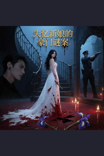 失忆新娘的豪门谜案 - cover