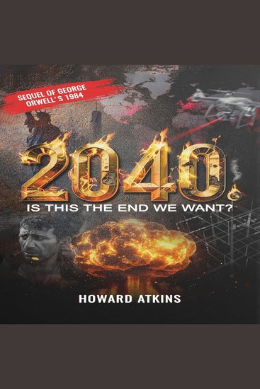 2040 - Is This the End We Want? - cover