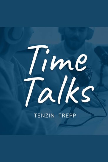 Time Talks - cover