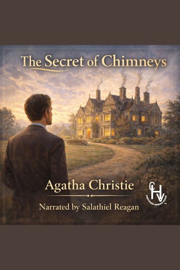 The Secret of Chimneys - cover