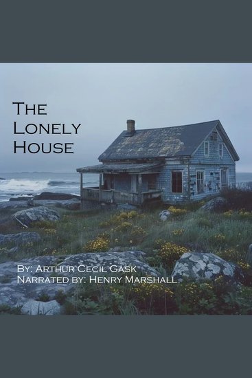 The Lonely House - cover
