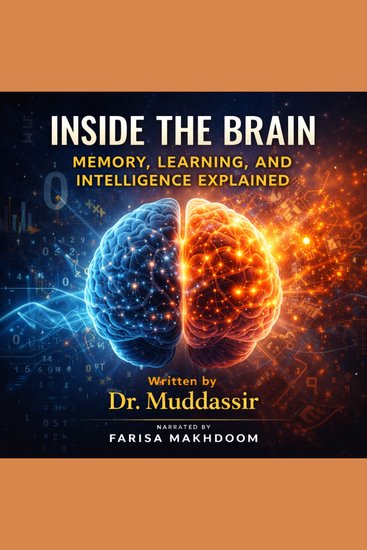 Inside the Brain Memory Learning and Intelligence Explained - Memory Learning - cover