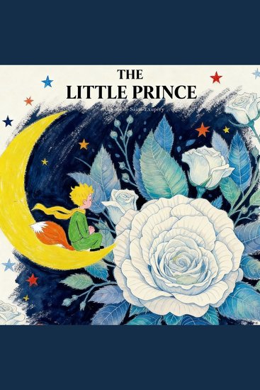 The Little Prince - Classic Edition - cover