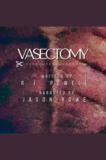 Vasectomy - cover
