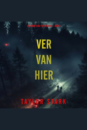 Ver Van Hier (Een Mary Cage FBI Thriller—Boek 1) - Digitaal voorgelezen door een electronisch gegenereerde stem - cover