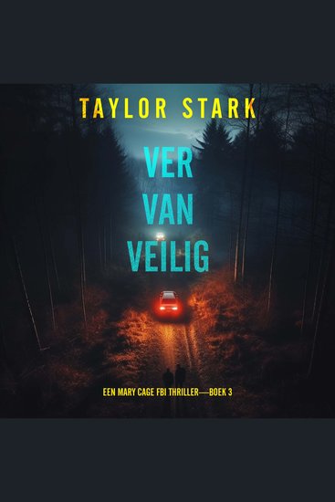 Ver Van Veilig (Een Mary Cage FBI Thriller—Boek 3) - Digitaal voorgelezen door een electronisch gegenereerde stem - cover