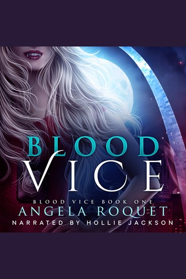 Blood Vice - cover