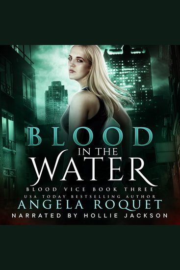Blood in the Water - cover