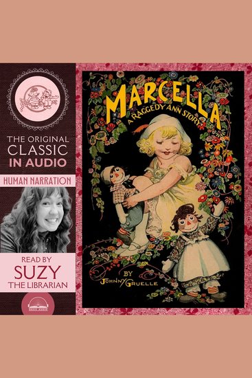 Marcella - A Raggedy Ann Story - cover