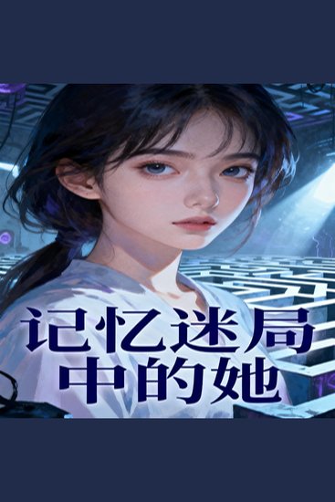 记忆迷局中的她 - cover