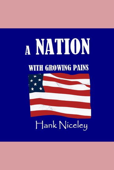 A Nation with Growing Pains - cover