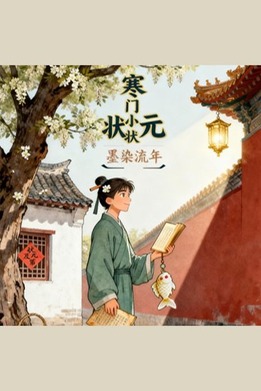 寒门小状元 - cover