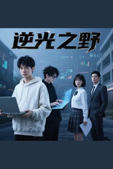 逆光之野 - cover