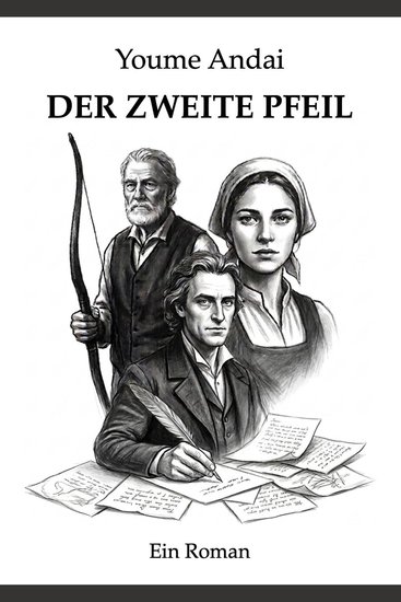 Der zweite Pfeil - cover