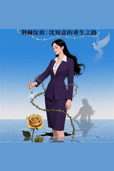 荆棘绽放：沈知意的重生之路 - cover
